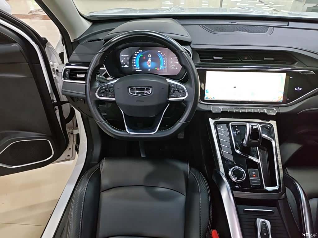 Geely Boyue, 2020 13
