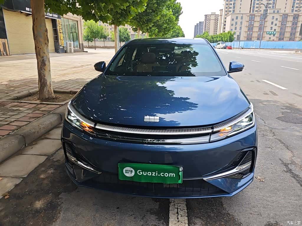 Geely A7, 2025 3