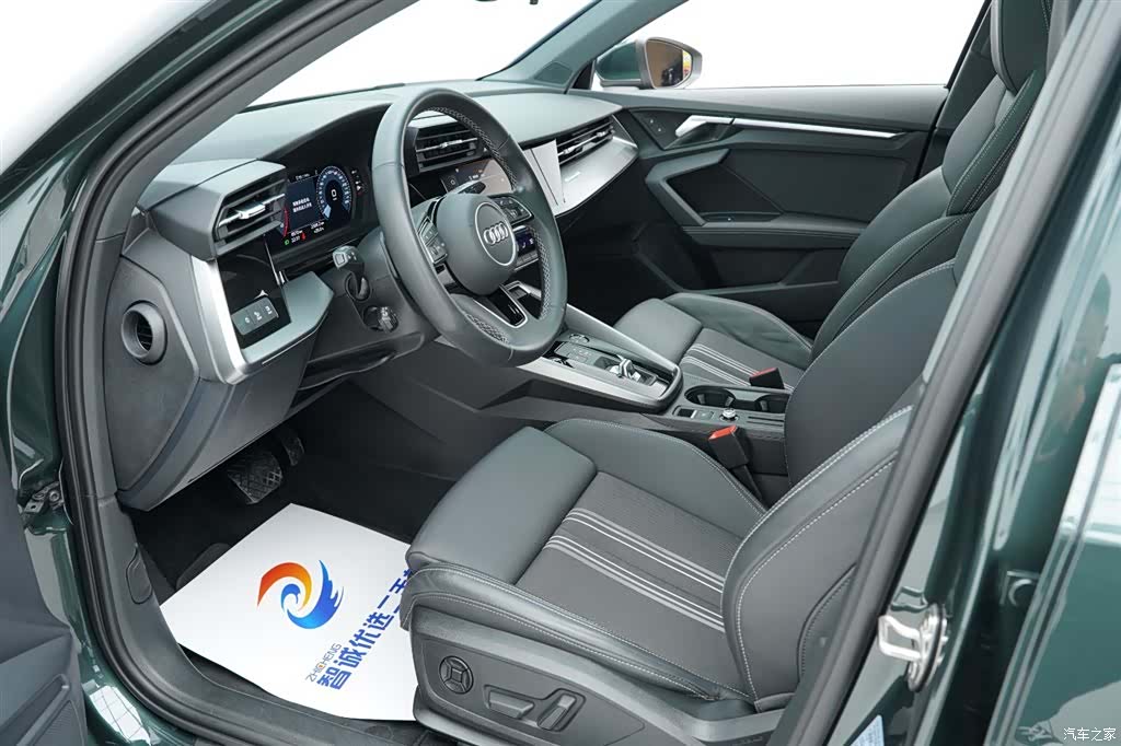 Audi A3, 2024 все фото