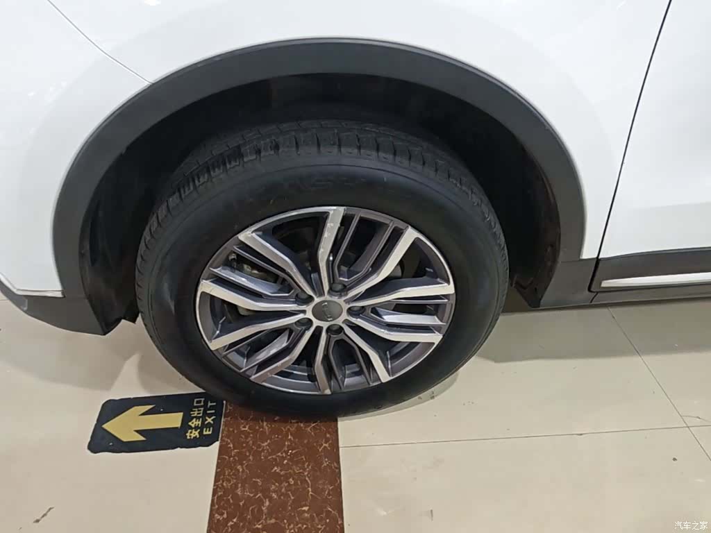 Geely Boyue, 2020 23