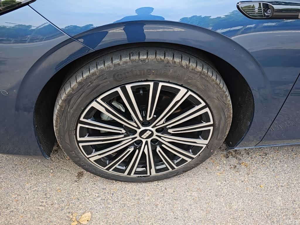 Geely A7, 2025 23