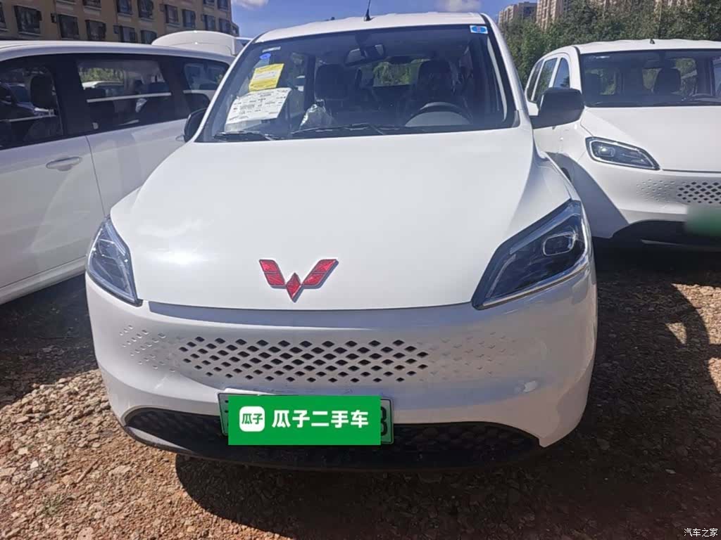Wuling Hongguang, 2025 3