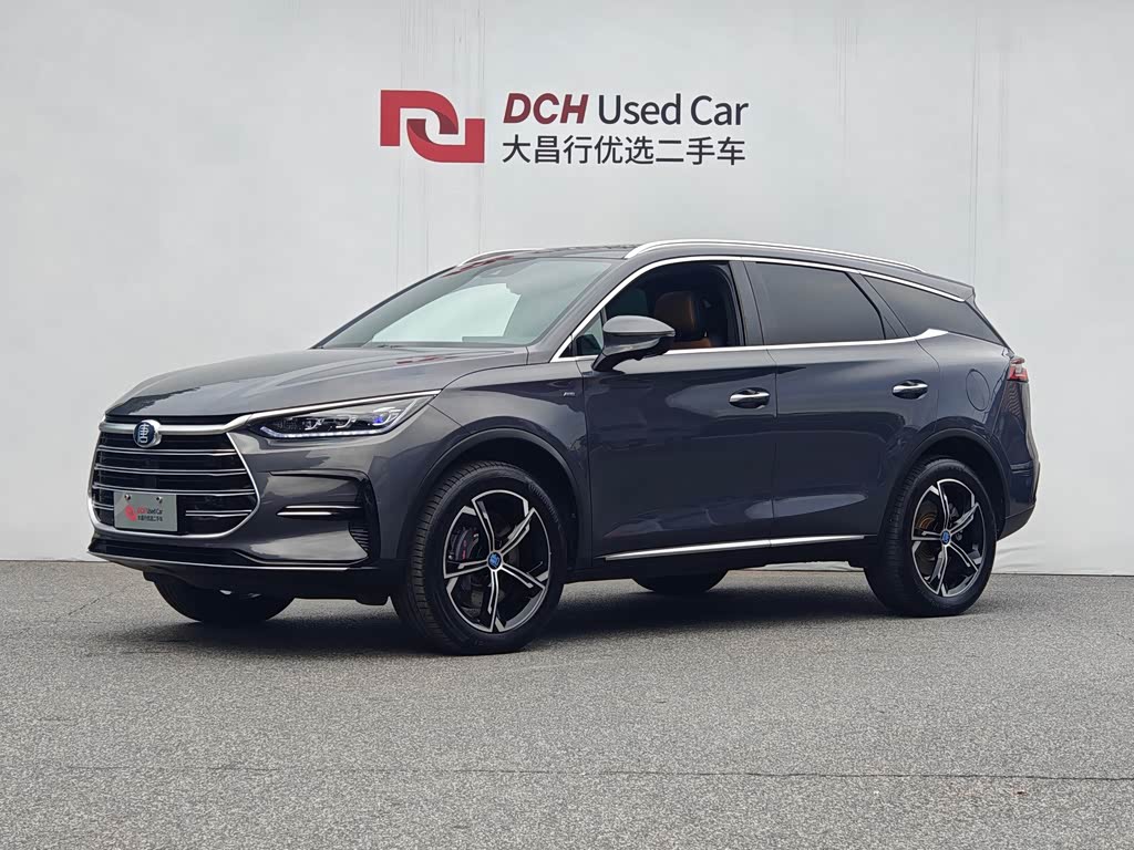 BYD Tang NEV