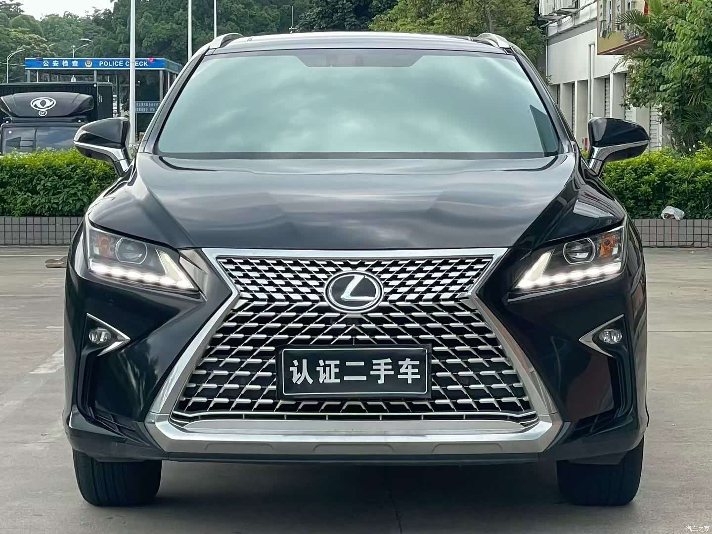 Lexus RX, 2018 1