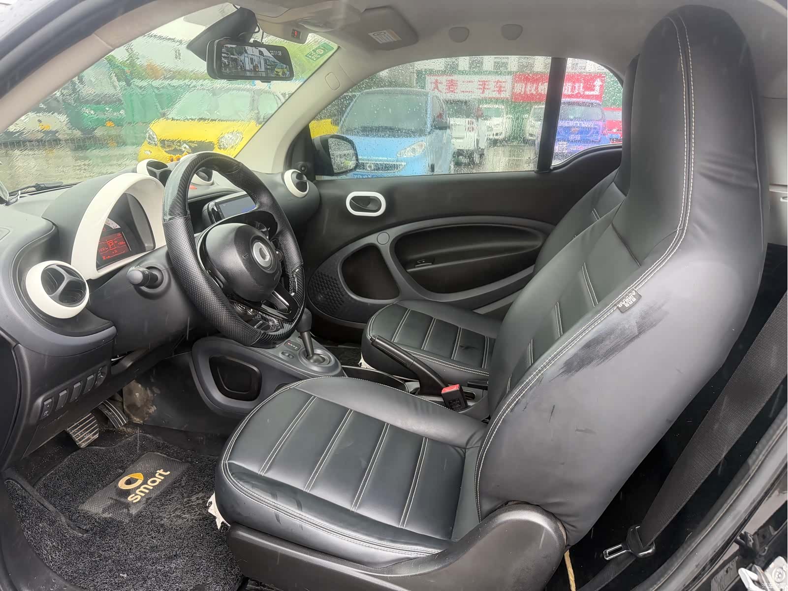 Smart Fortwo, 2016 7