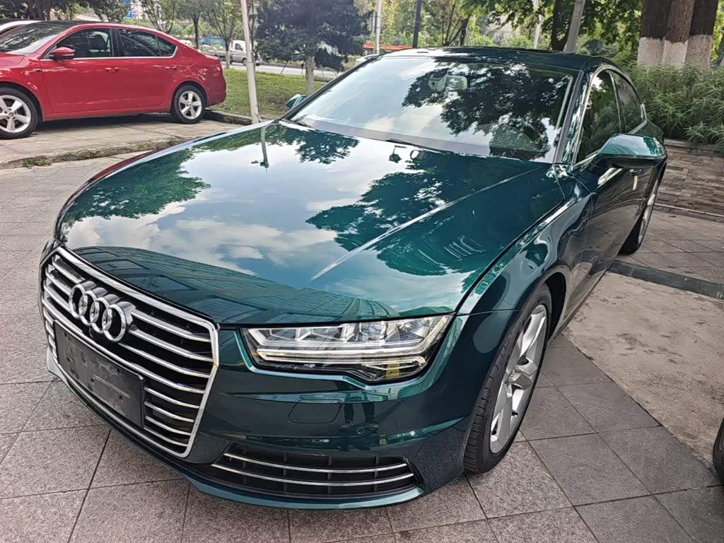 Audi A7