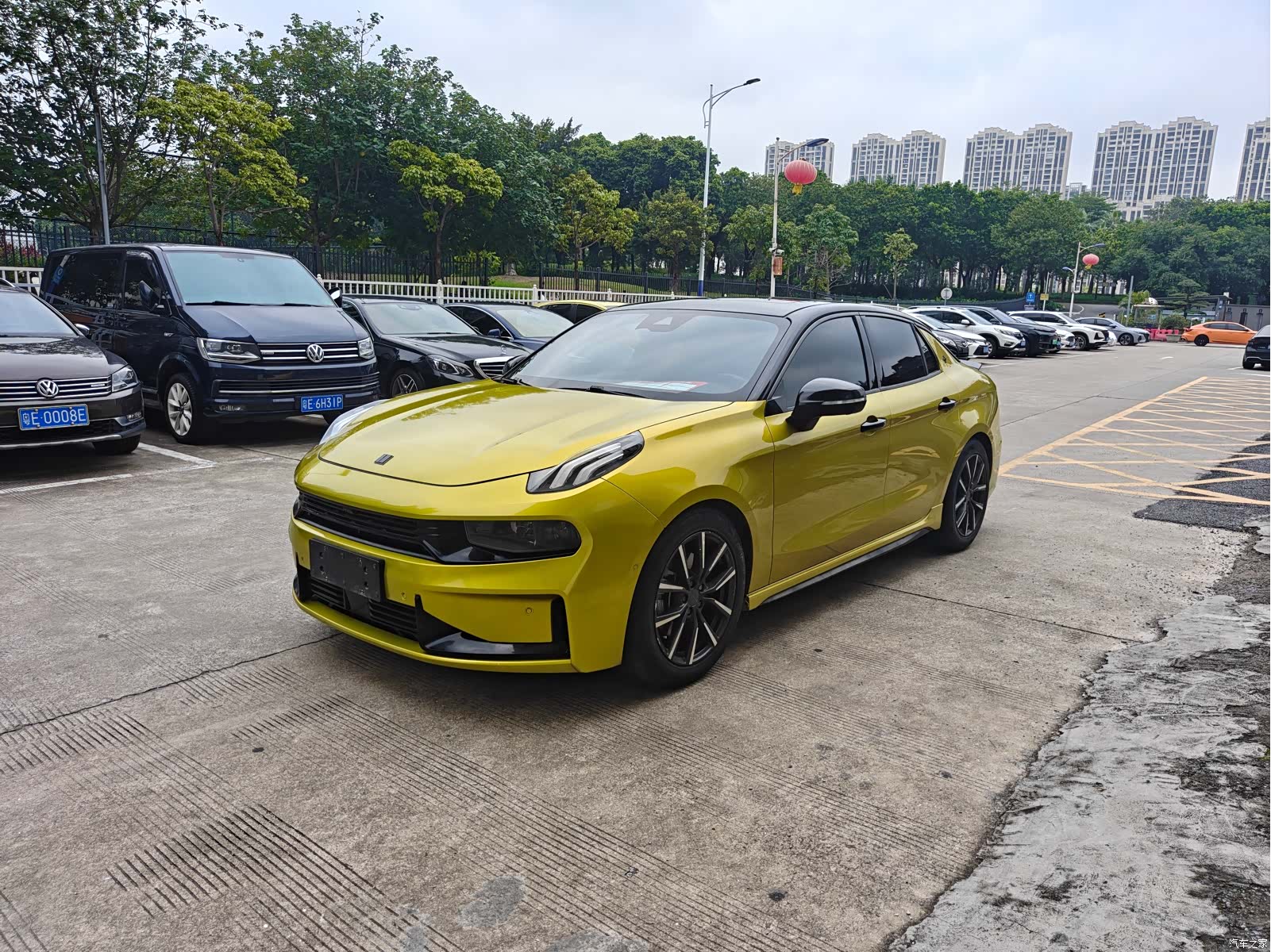 Lynk & Co 01, 2020 1