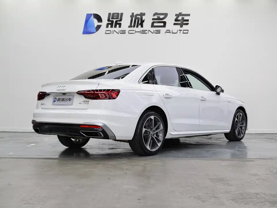Audi A4L Audi A4L