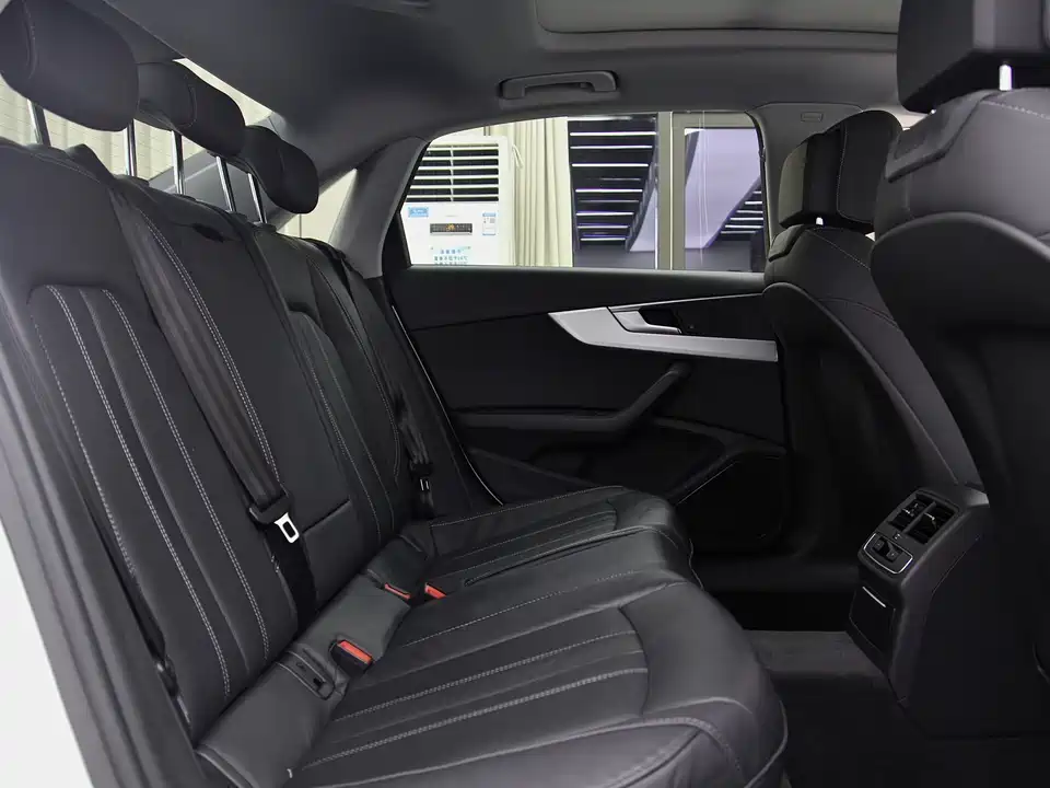 Audi A4L Audi A4L