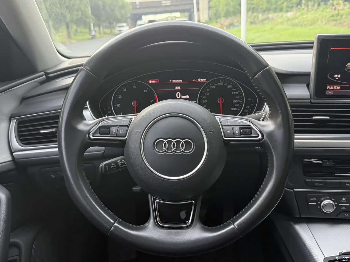 Audi A6, 2018 8