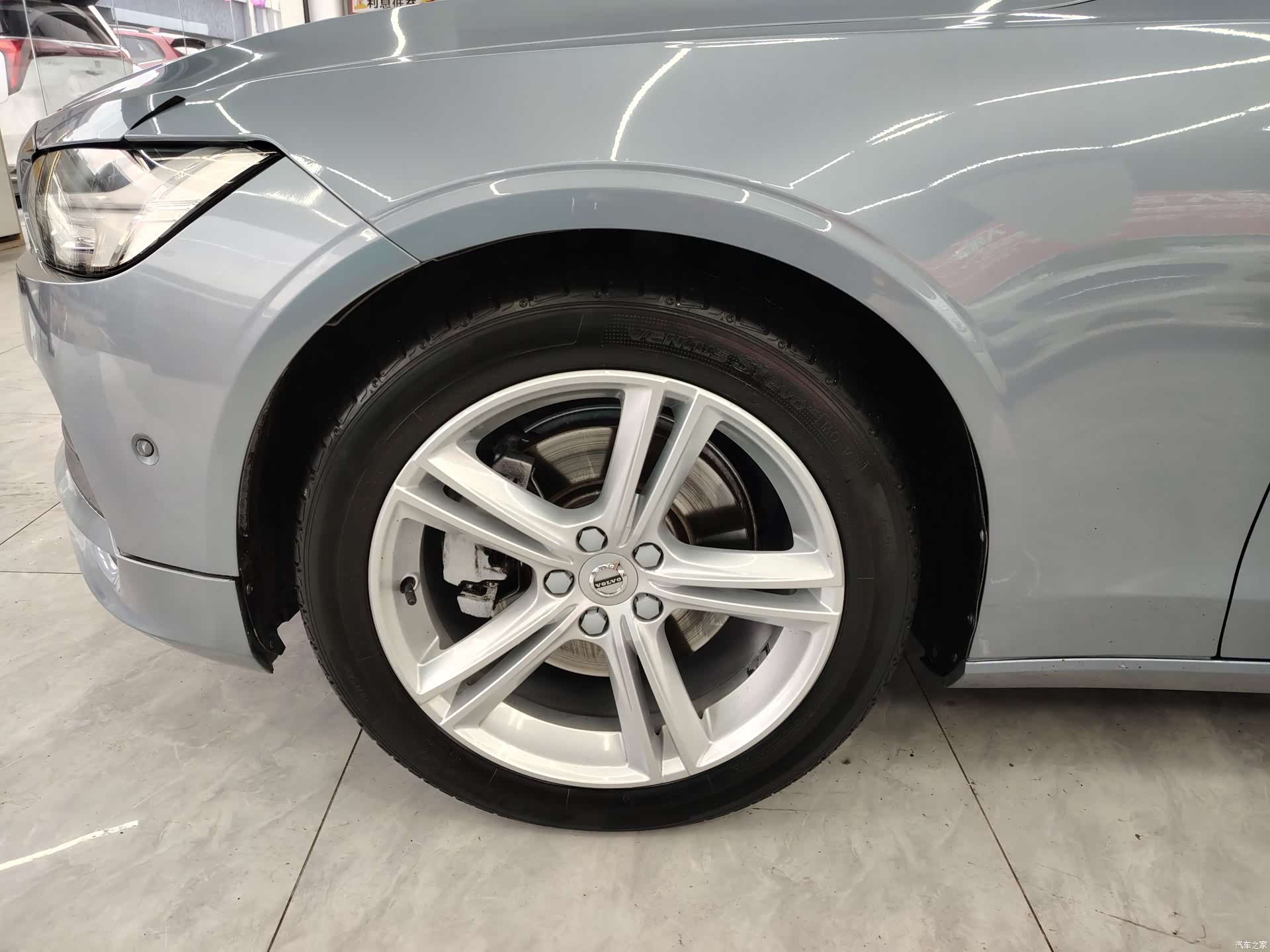 Volvo S90, 2018 4