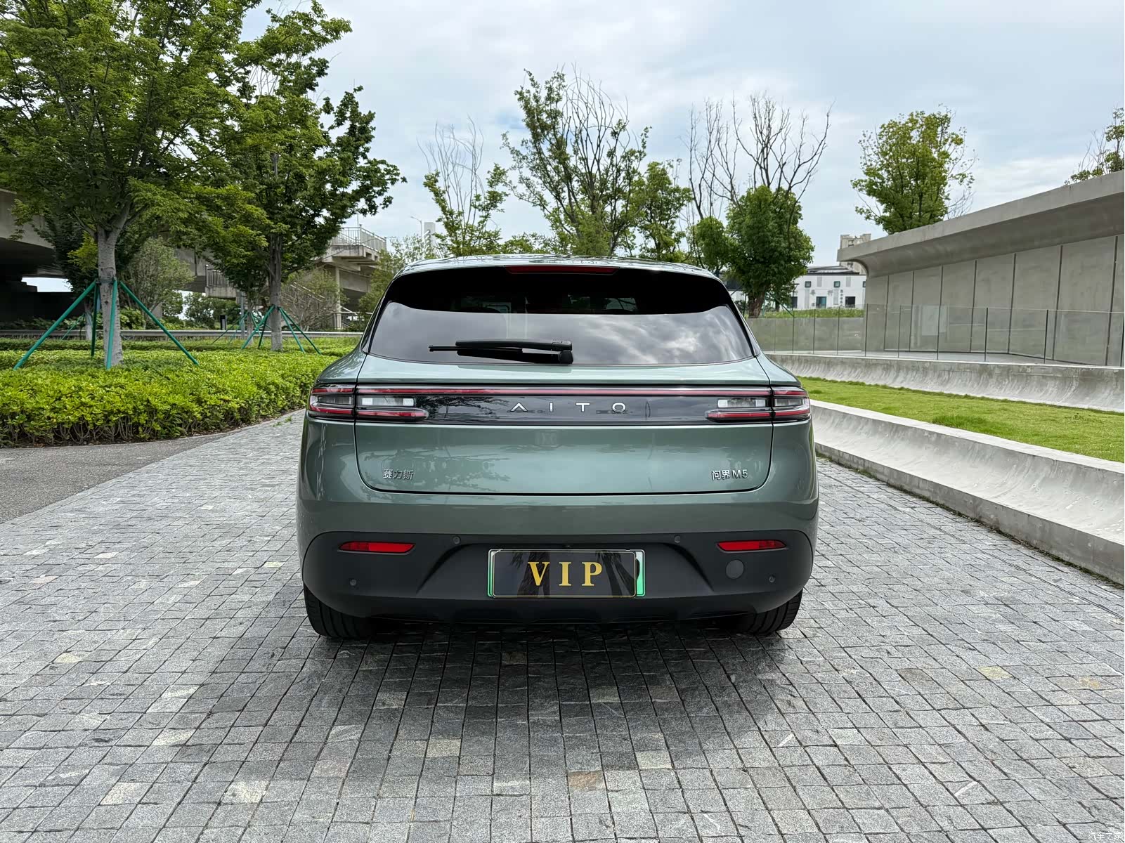 AITO M5, 2022 6