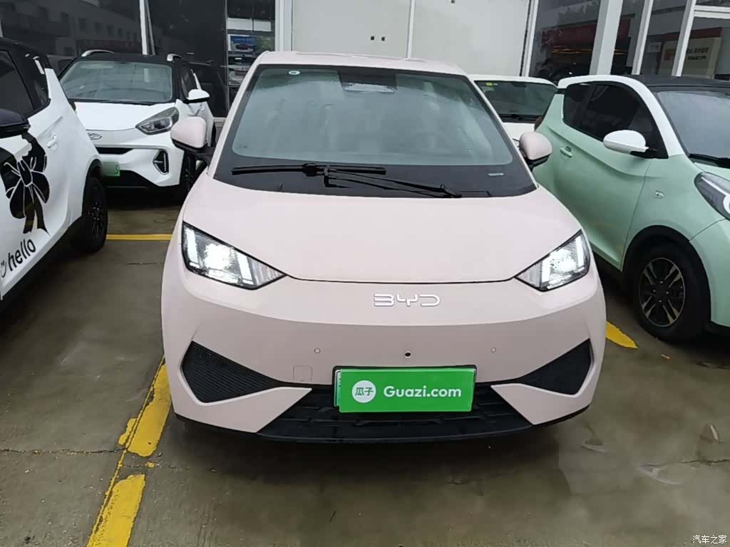 BYD Seagull, 2026 3