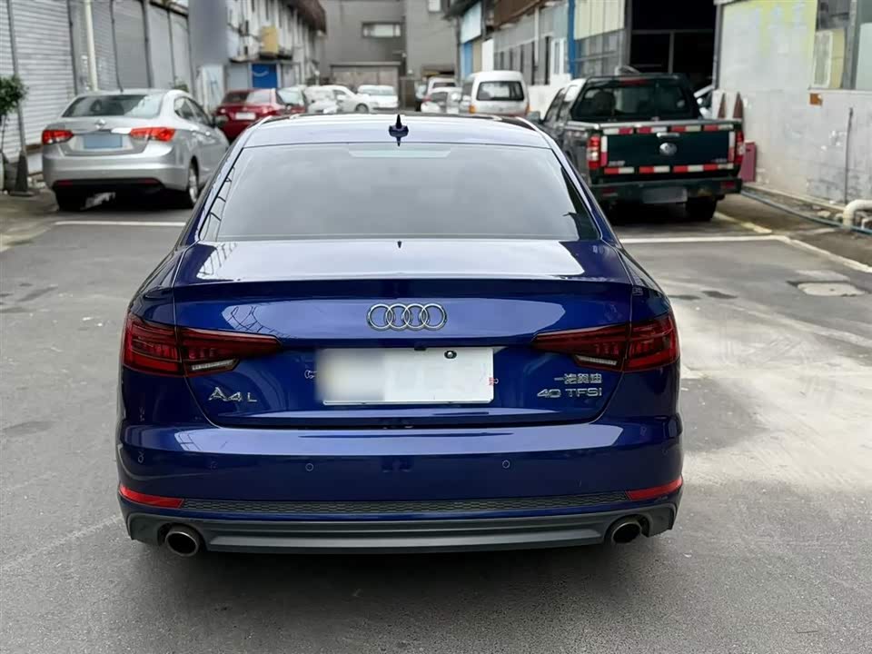 Audi A4L