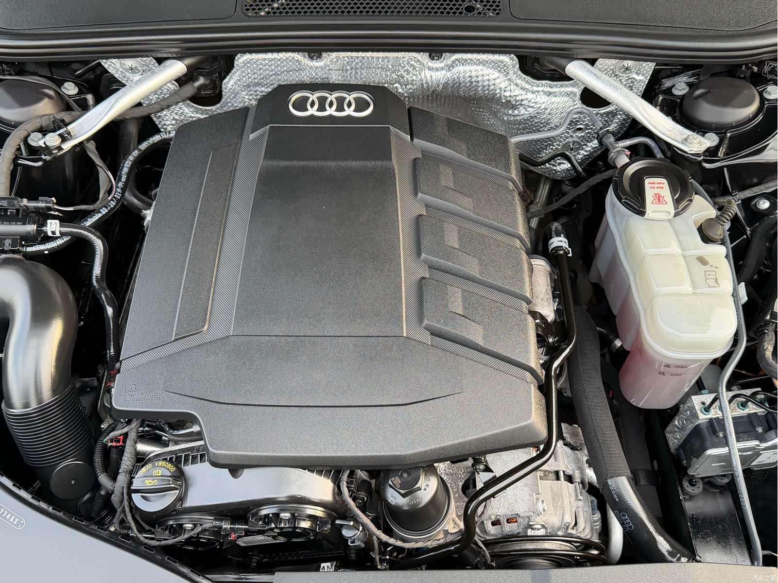 Audi A6L, 2023 6