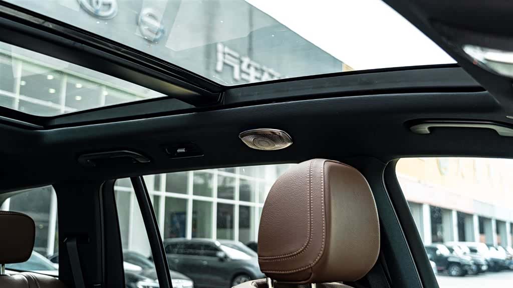 Mercedes-Benz GLS, 2024 7