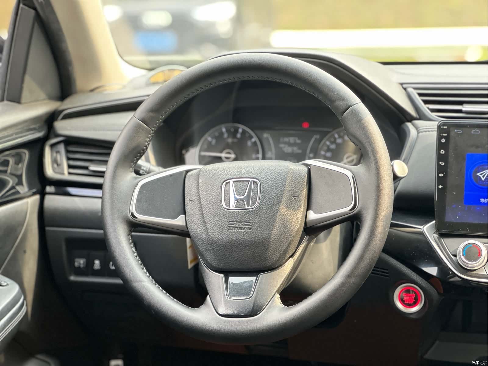 Honda Crider, 2018 9