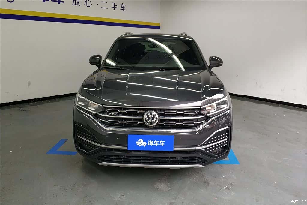 Volkswagen Tayron, 2020 2