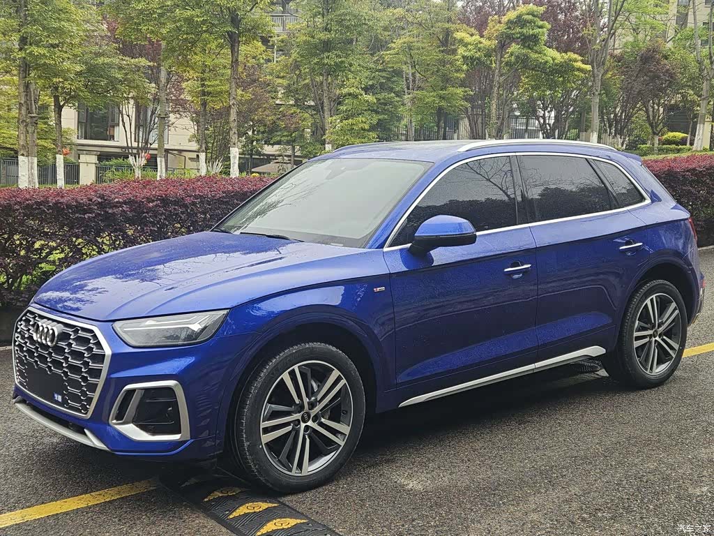 Audi Q5L, 2023 2