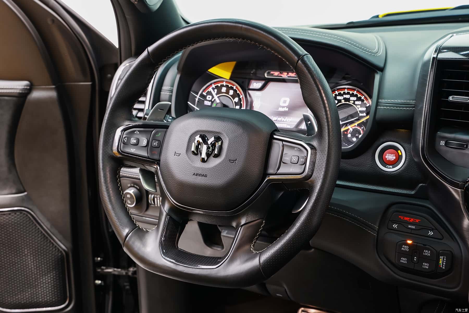 RAM Trucks, 2024 18