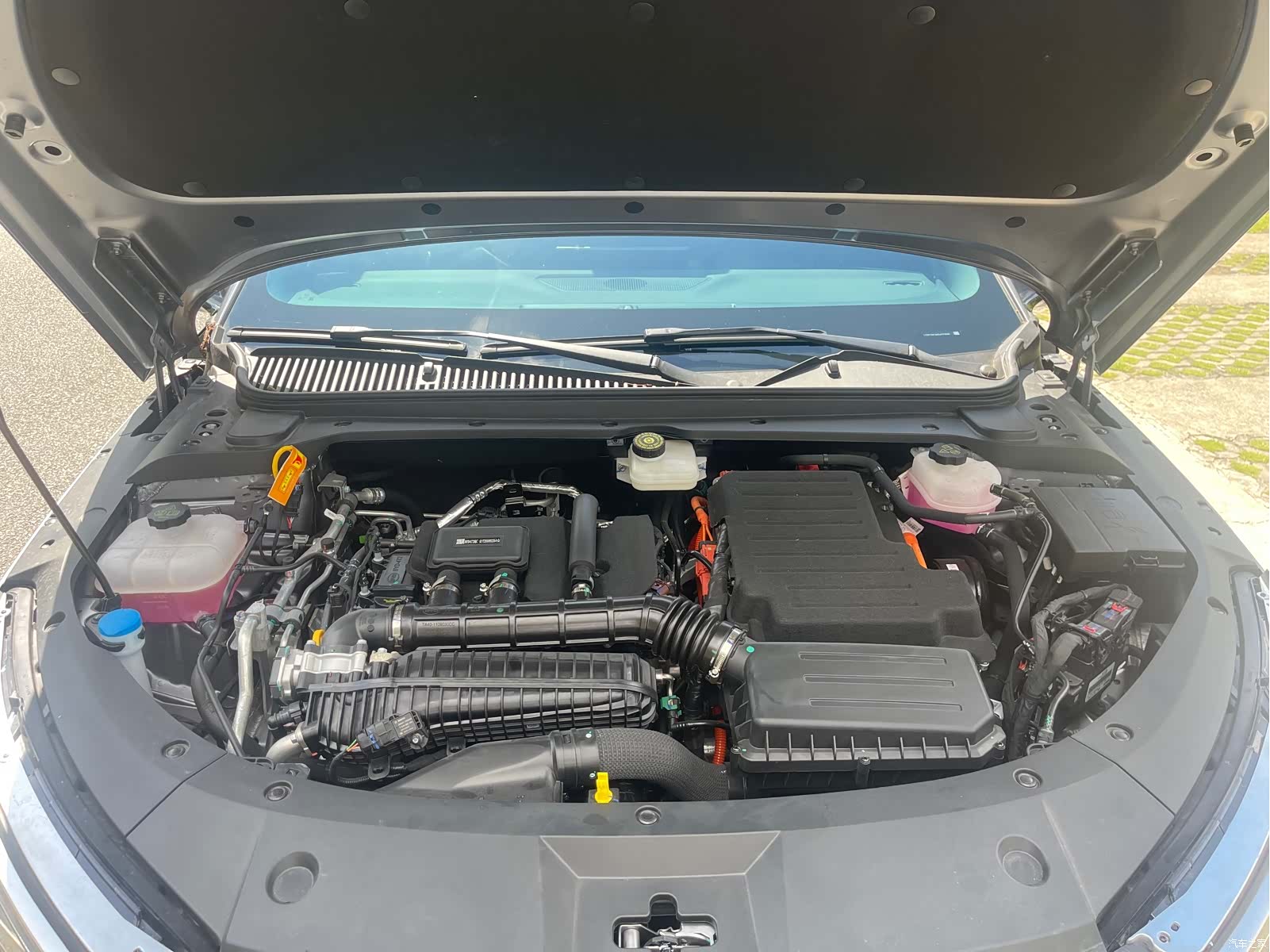 BYD Qin, 2025 11