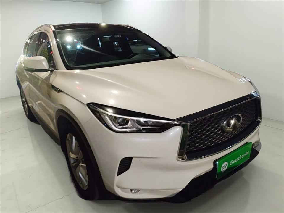 Infiniti QX50