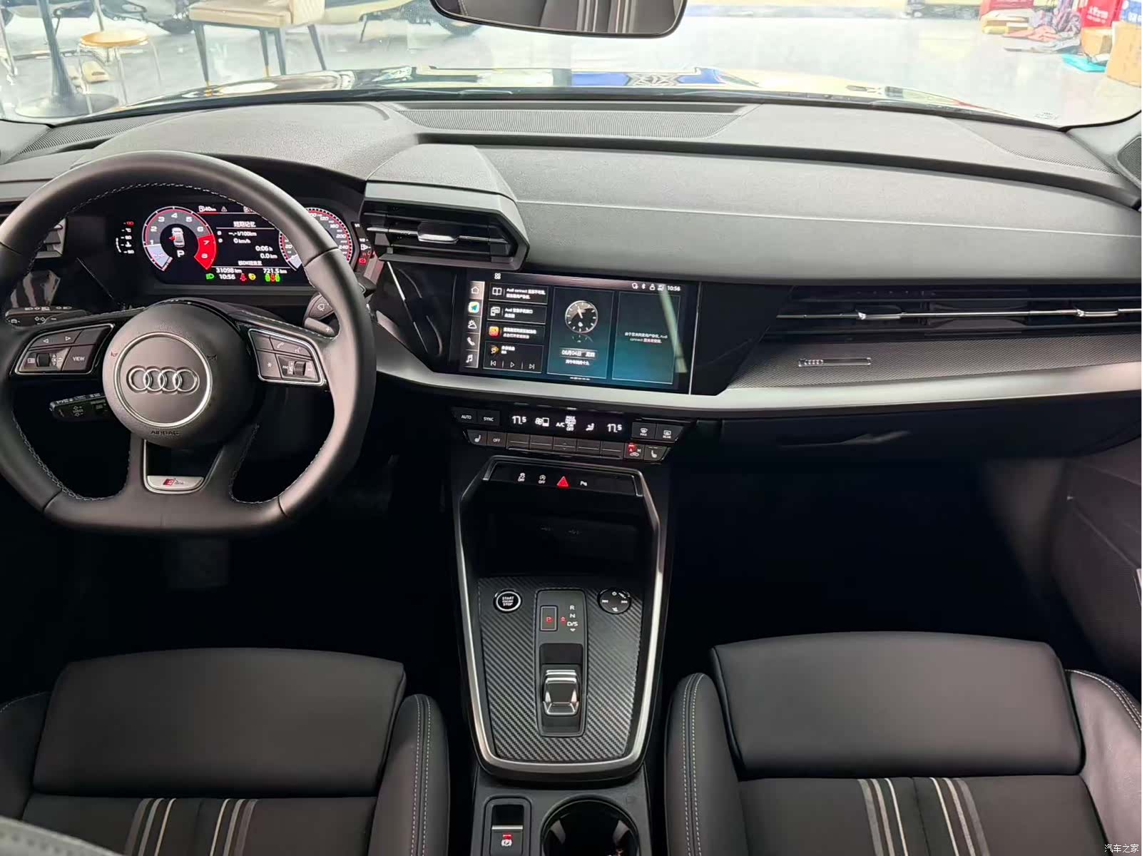Audi A3, 2023 6