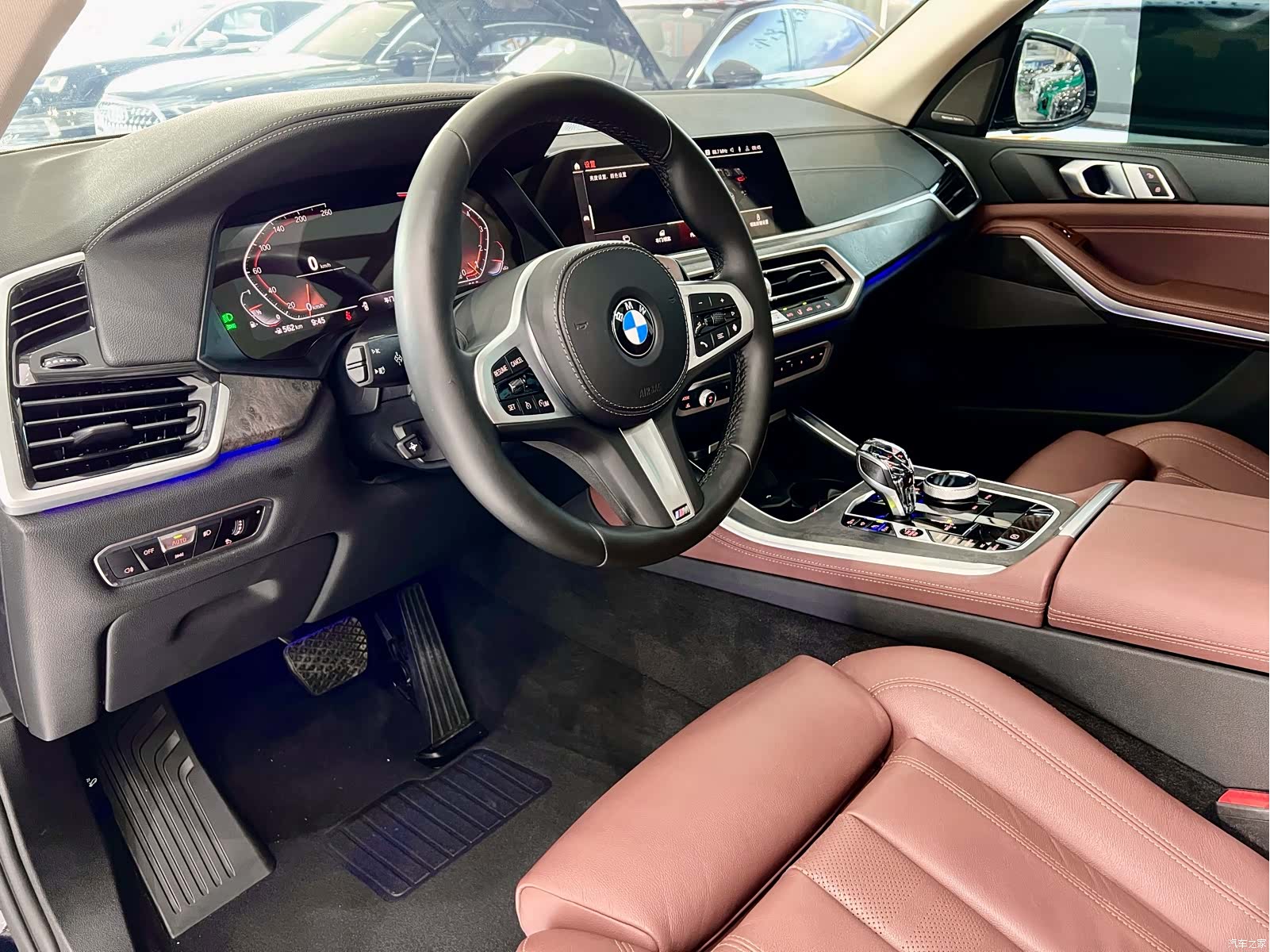 BMW X5, 2022 7