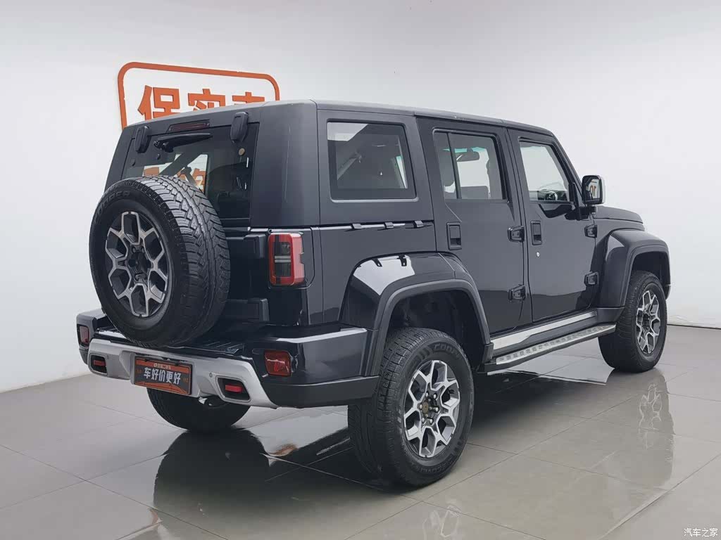 BAIC BJ40, 2019 2