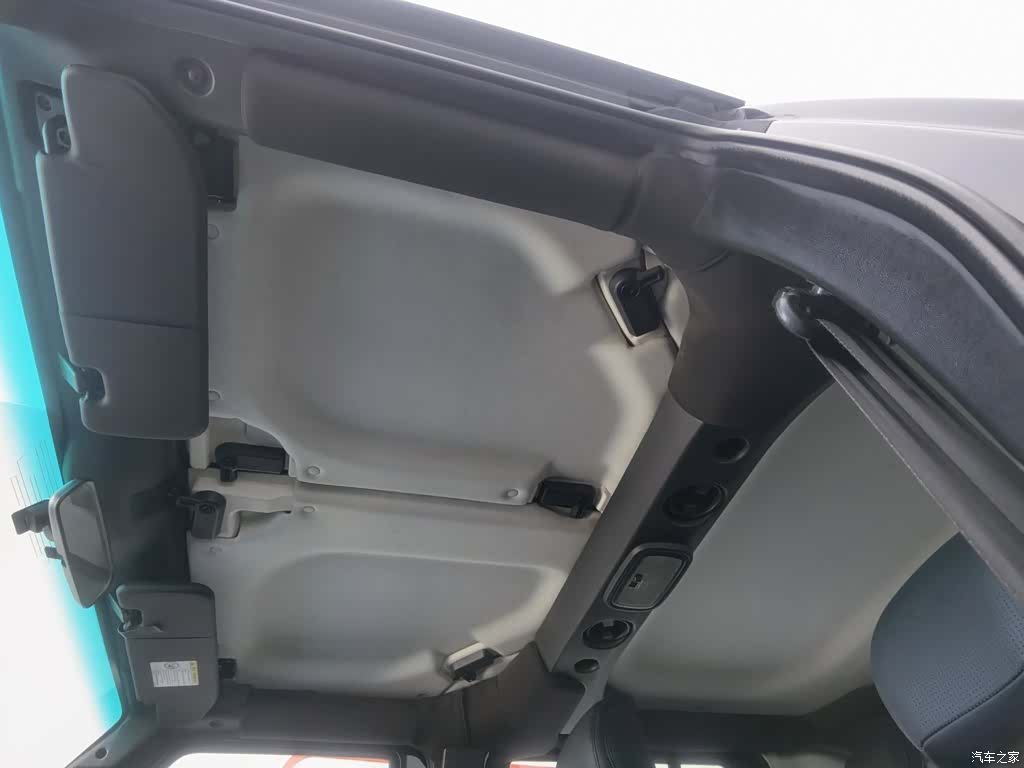 BAIC BJ40, 2019 14