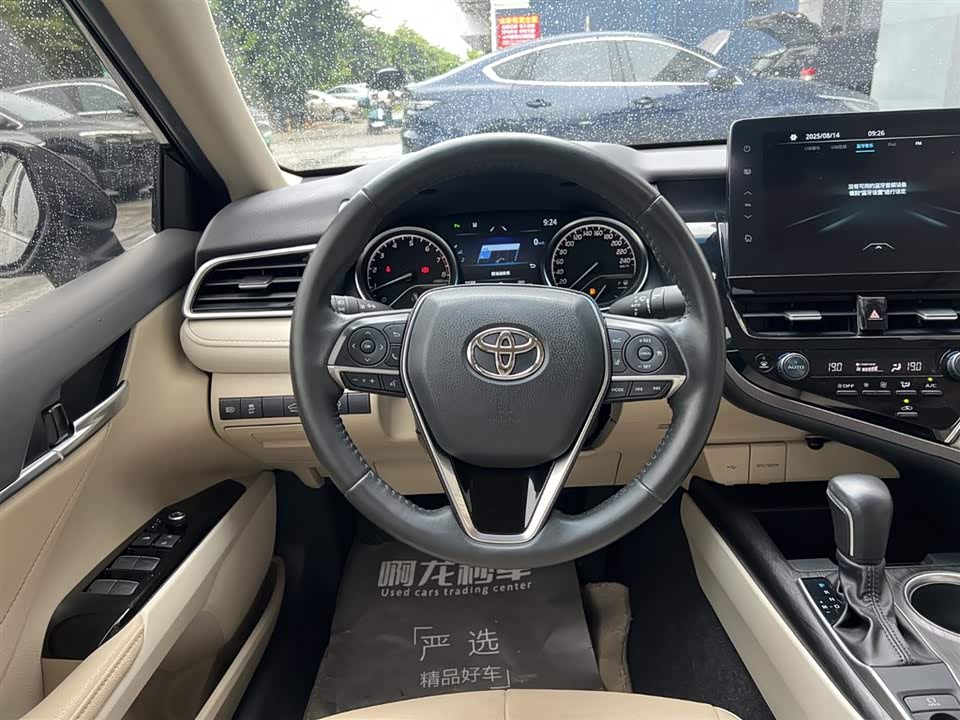 Toyota Camry Toyota Camry