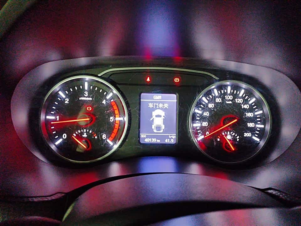 Great Wall Fengjun 5