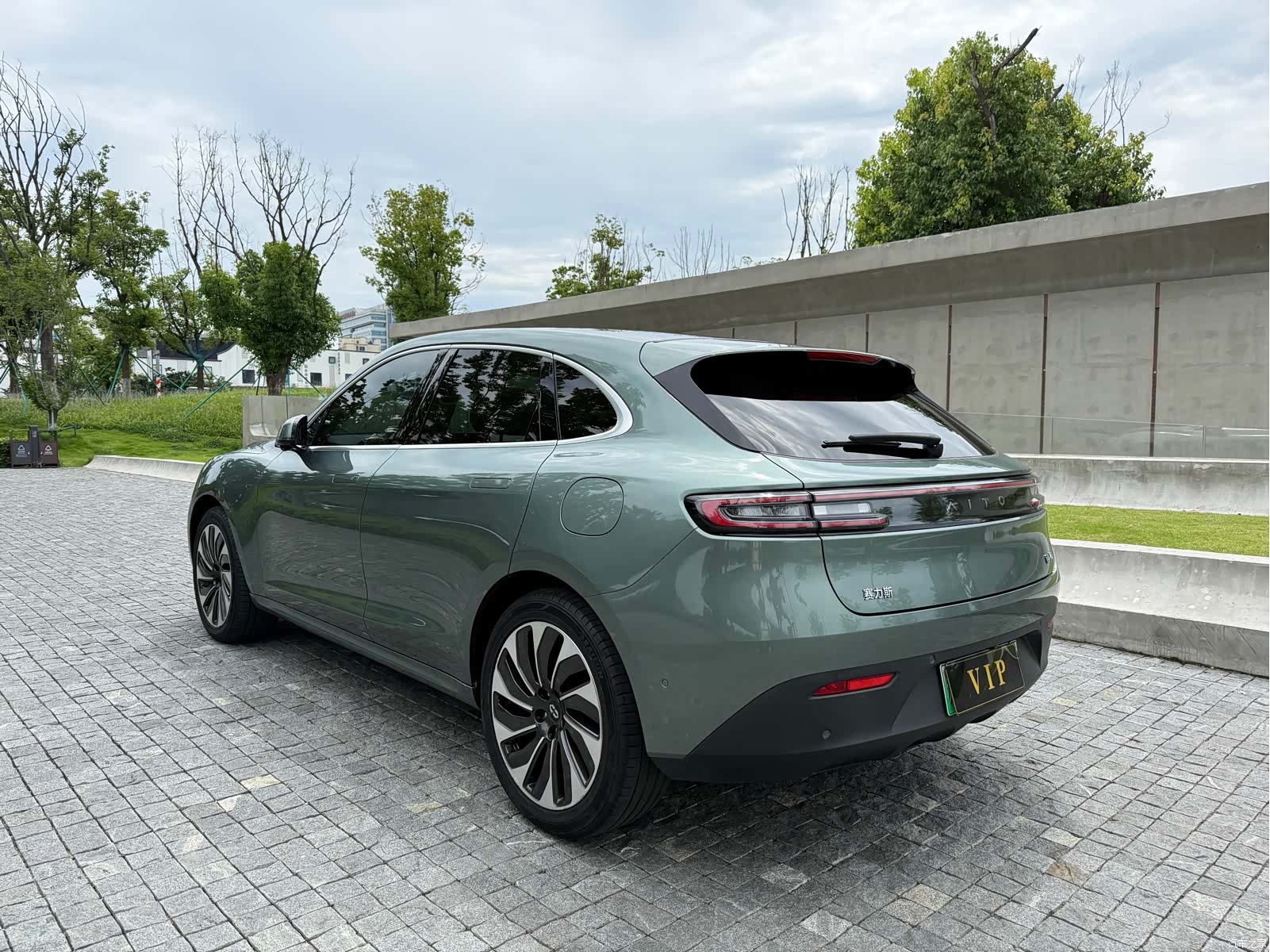 AITO M5, 2022 14