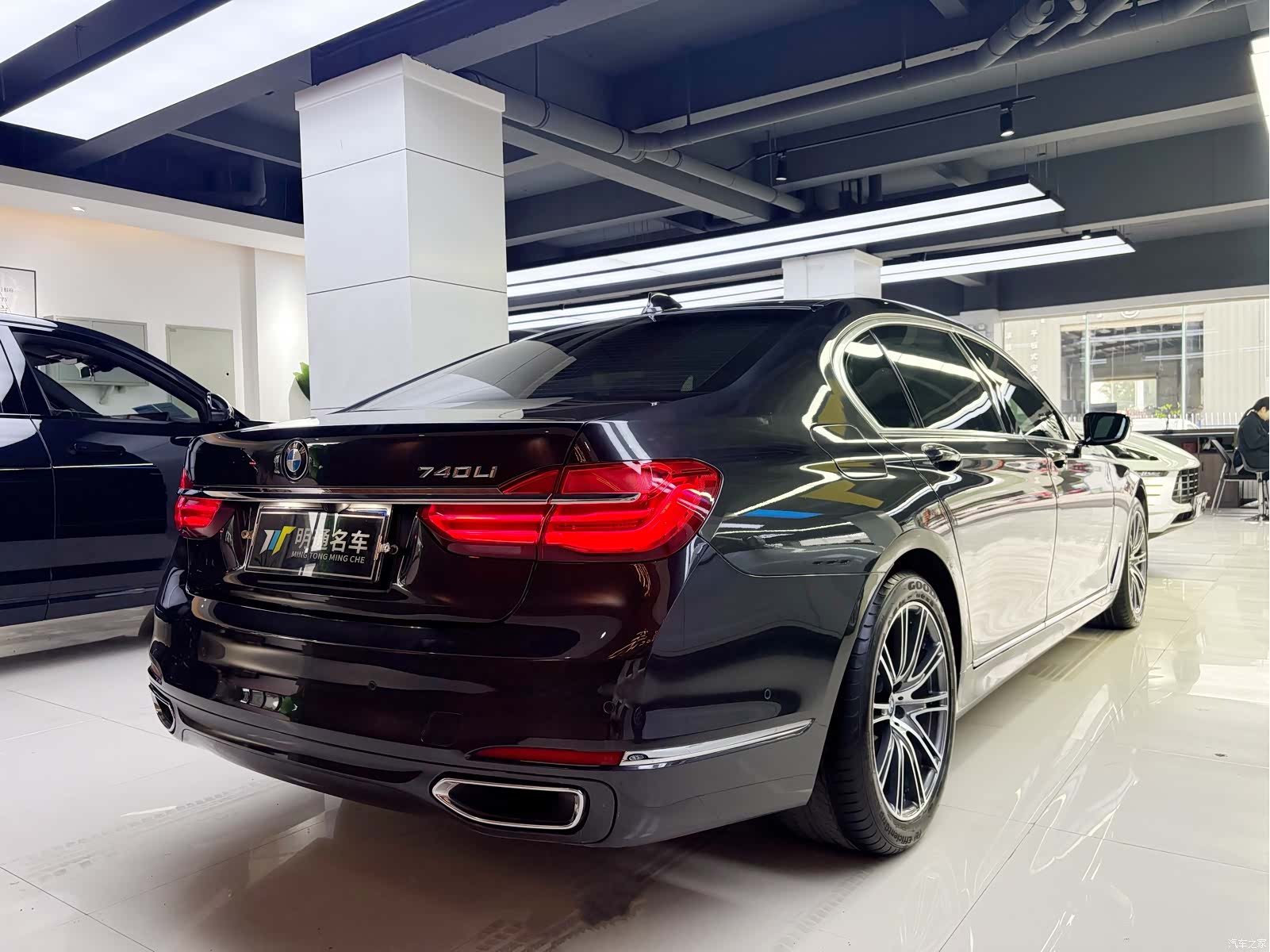 BMW 7 Series, 2017 6