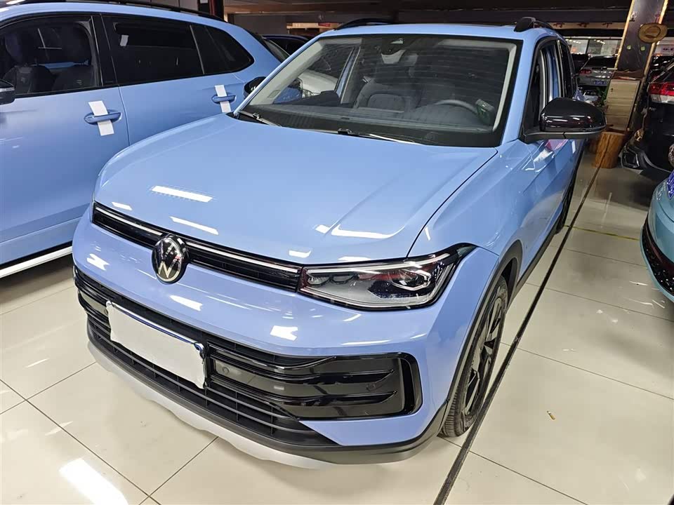 Volkswagen Tuyue
