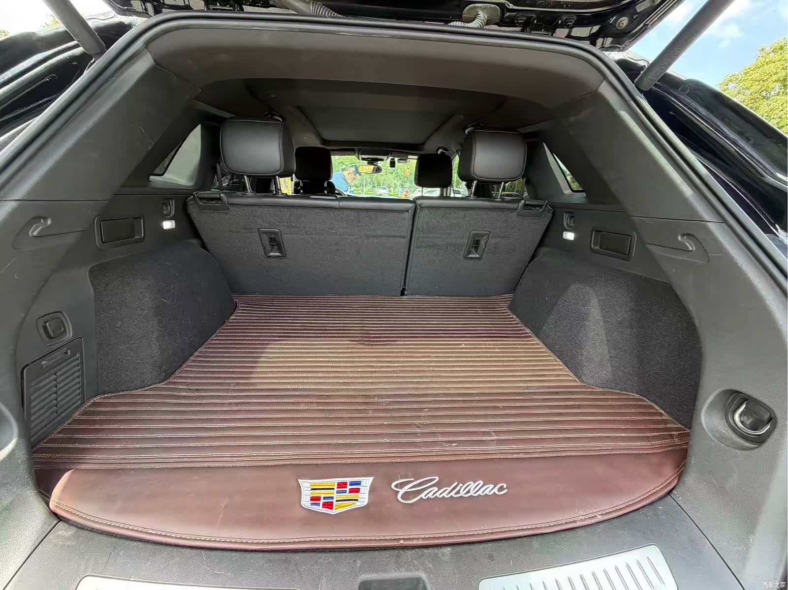 Cadillac XT5, 2021 9