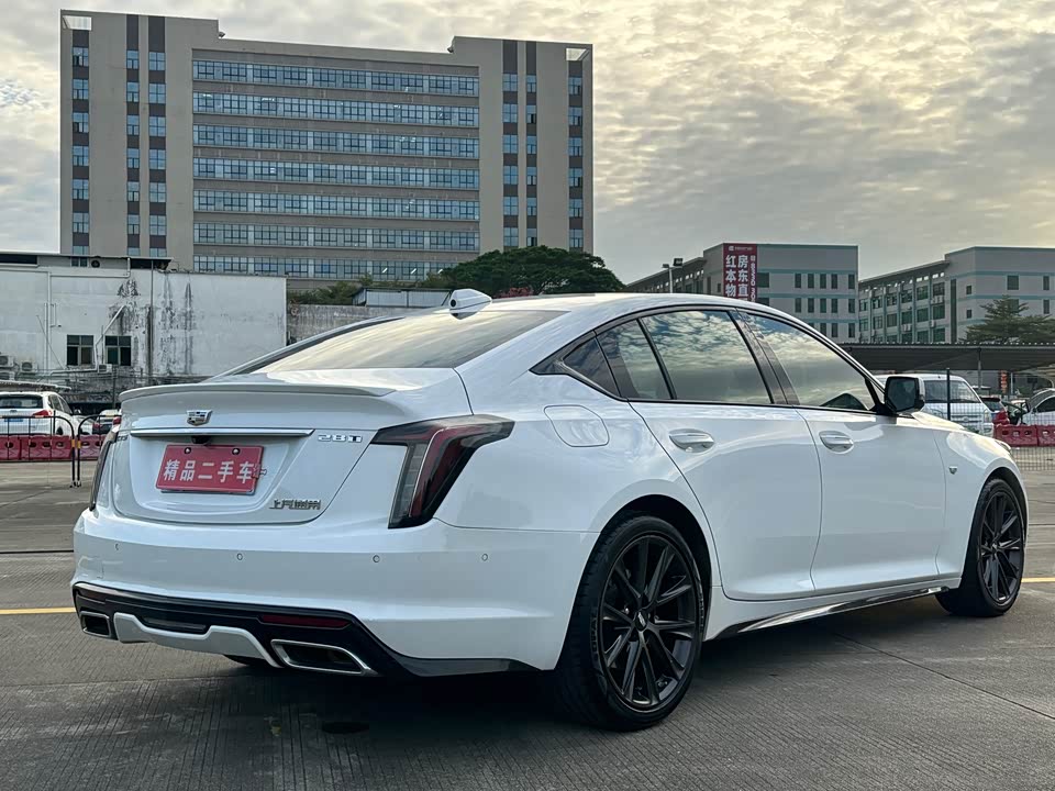 Cadillac CT5