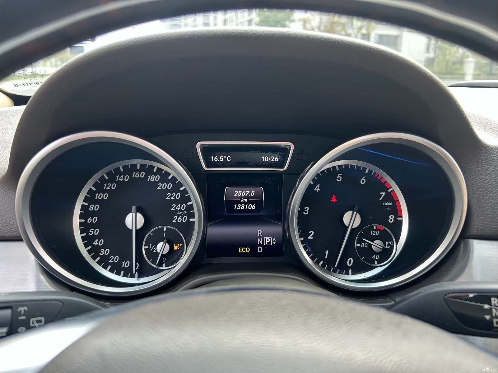 Mercedes-Benz M-Class, 2015 17