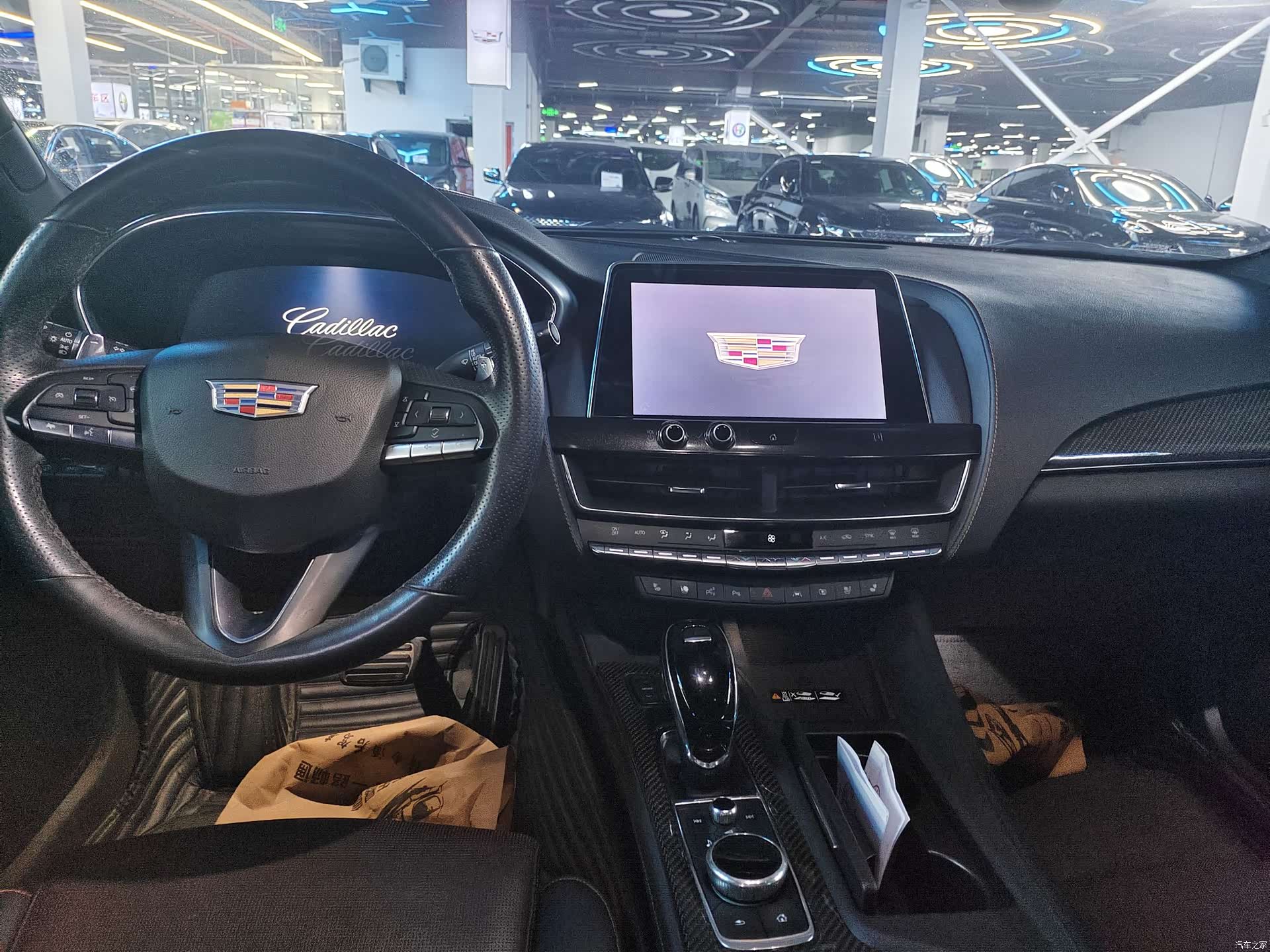 Cadillac CT5, 2021 11