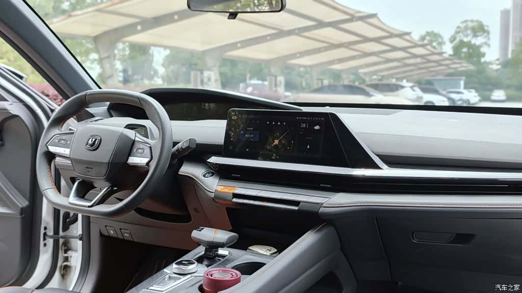 Changan UNI-V, 2023 12