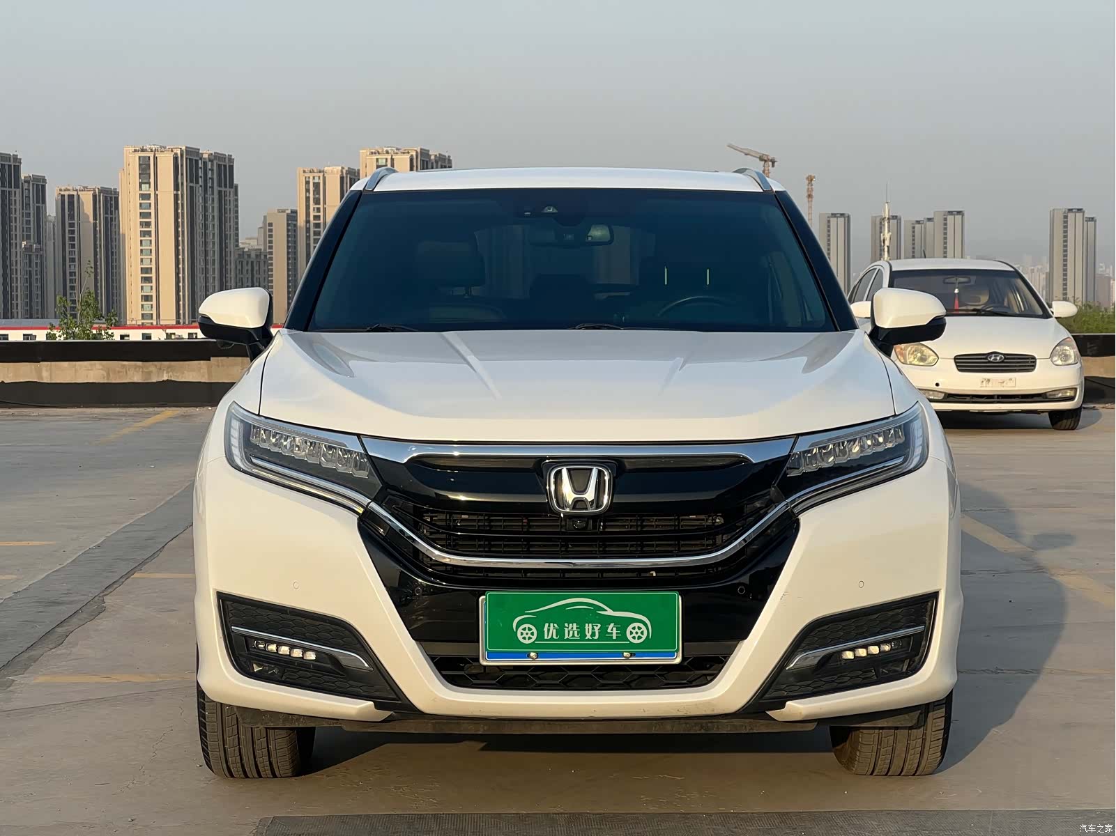Honda UR-V, 2018 2