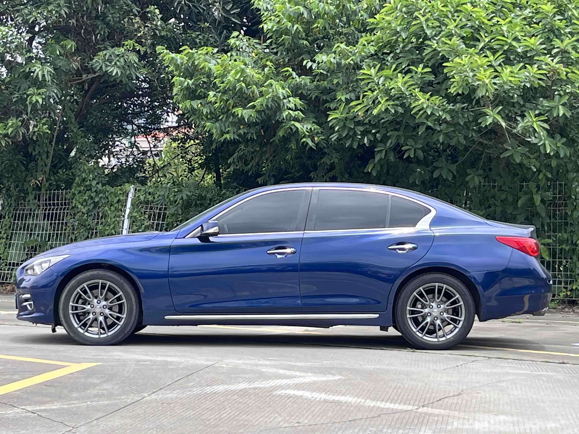 Infiniti Q50L, 2017 7