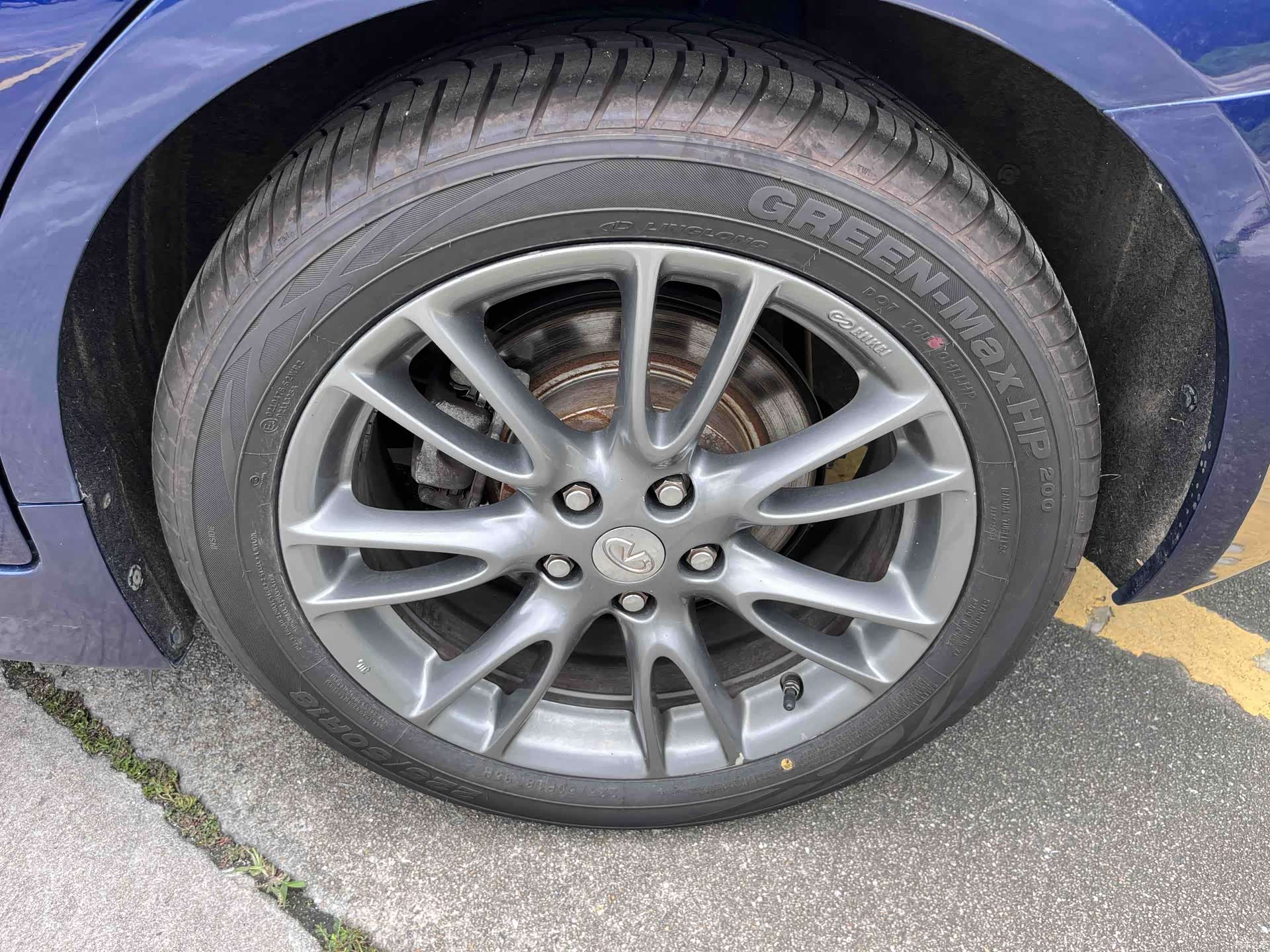 Infiniti Q50L, 2017 16