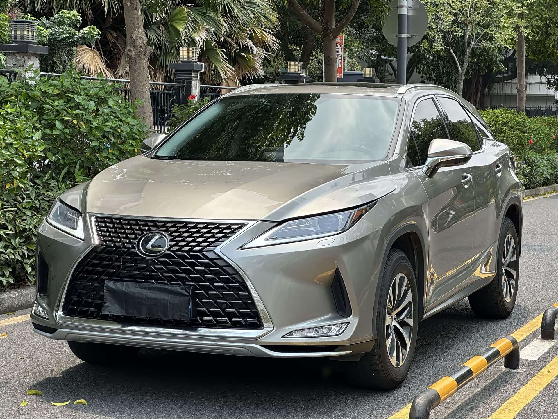Lexus RX, 2021 1