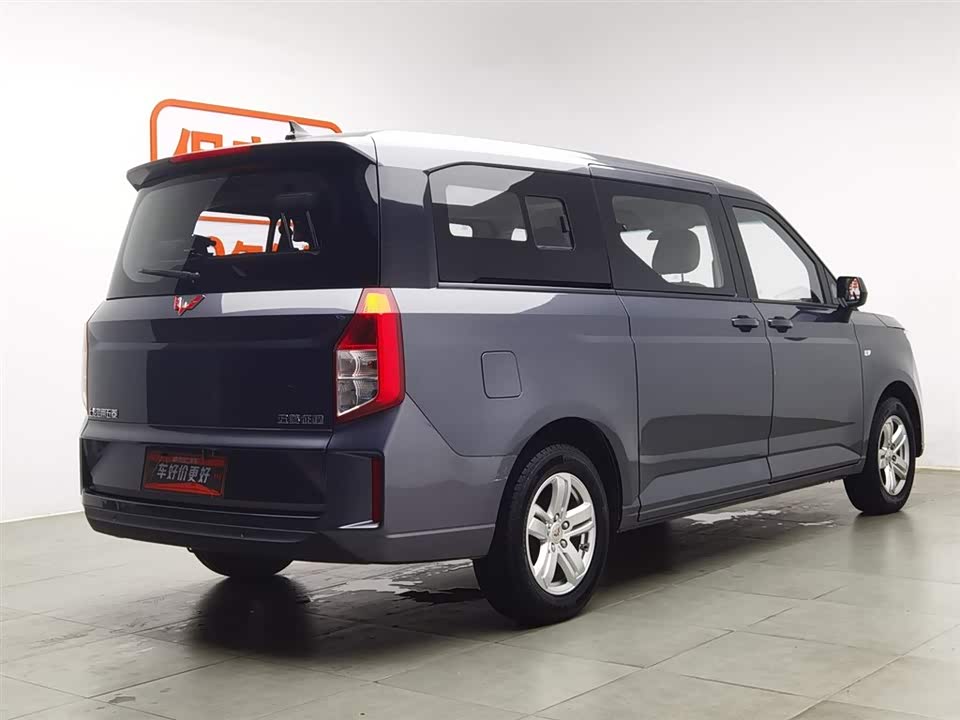 Wuling Wuling Journey