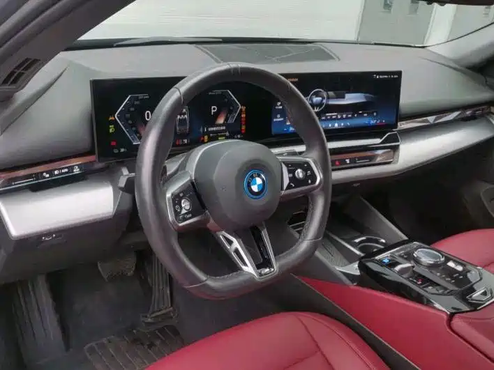 BMW i5 BMW i5