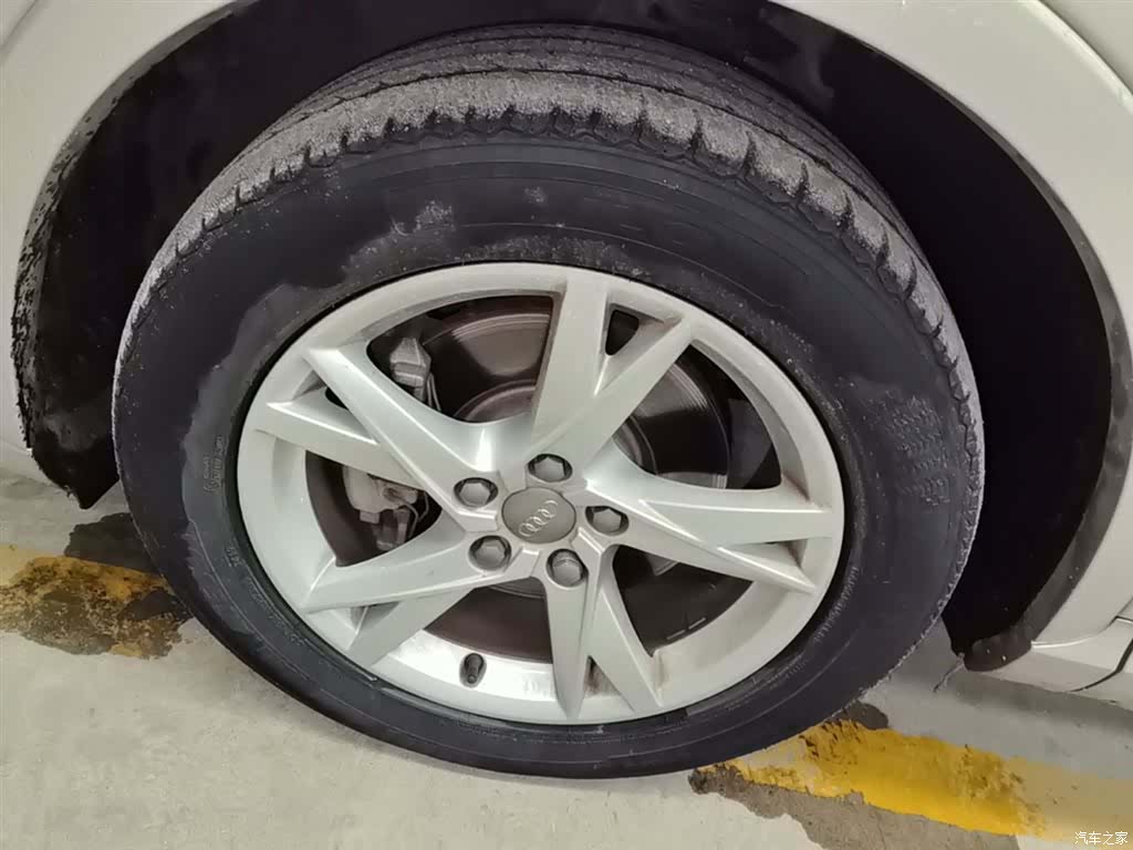 Audi Q3, 2018 23