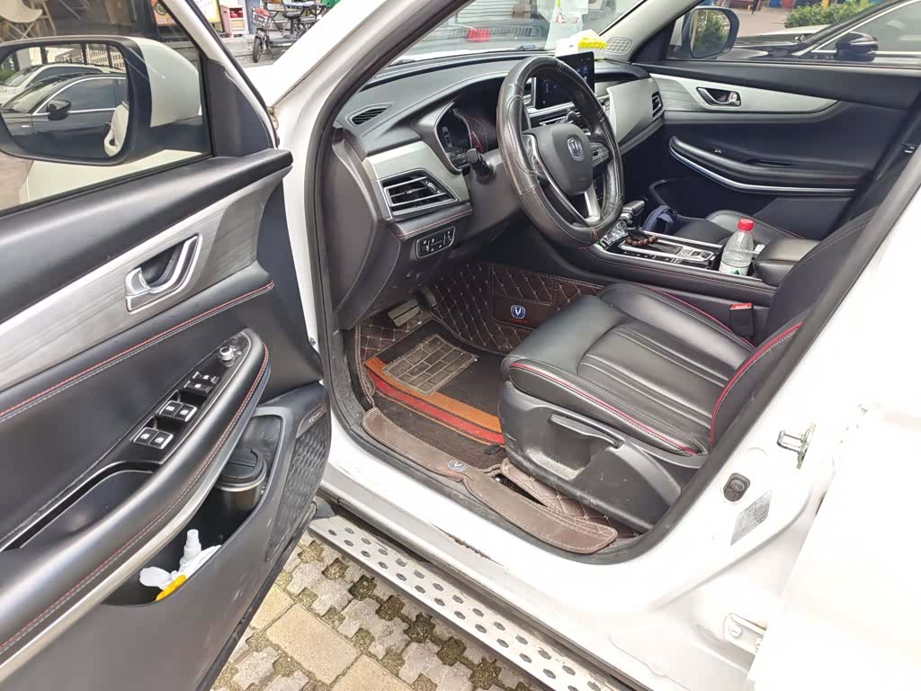 Changan CS75, 2019 14