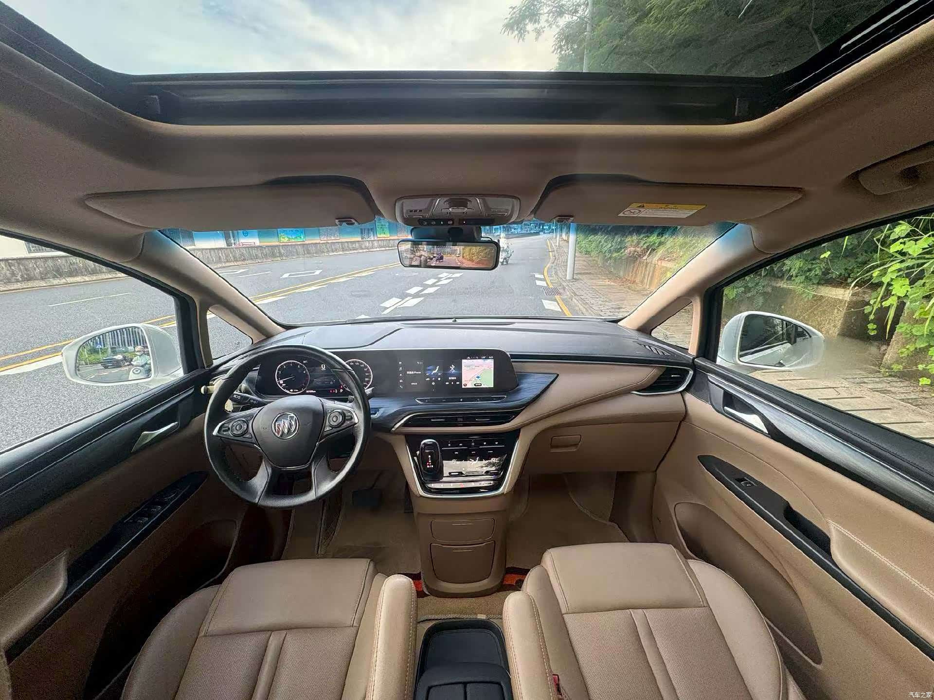 Buick GL8, 2021 6