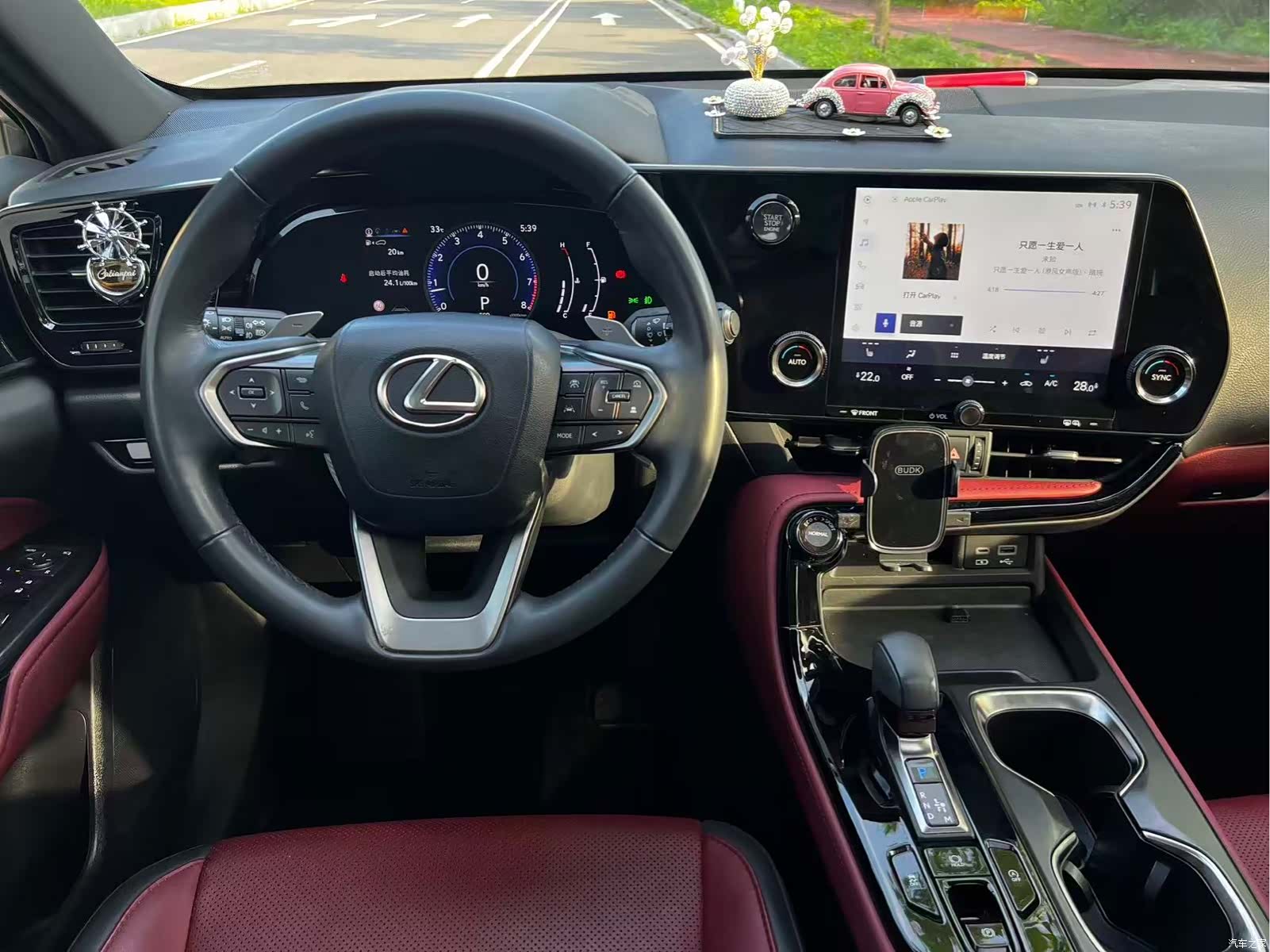 Lexus NX, 2024 11